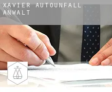 Xavier Autounfall Anwalt