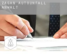 Żagań  Autounfall Anwalt