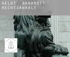 Heldt bankrott rechtsanwalt