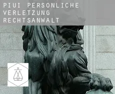 Piuí  persönliche verletzung rechtsanwalt