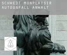 Schwedt - Monplaisir  Autounfall Anwalt