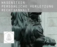 Wasenstein  persönliche verletzung rechtsanwalt