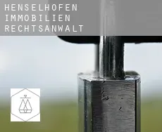 Henselhofen  immobilien rechtsanwalt