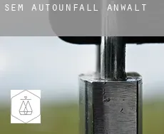 Sem  Autounfall Anwalt