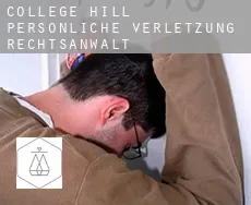 College Hill persönliche verletzung rechtsanwalt