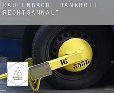 Daufenbach  bankrott rechtsanwalt