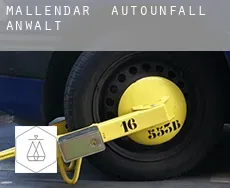 Mallendar  Autounfall Anwalt