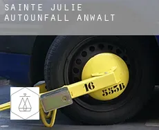 Sainte-Julie  Autounfall Anwalt