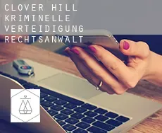 Clover Hill kriminelle verteidigung rechtsanwalt