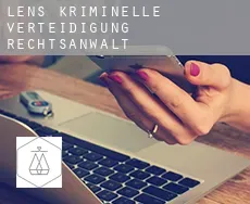 Lens kriminelle verteidigung rechtsanwalt