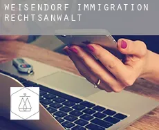 Weisendorf immigration rechtsanwalt