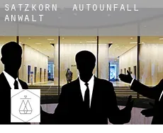 Satzkorn  Autounfall Anwalt