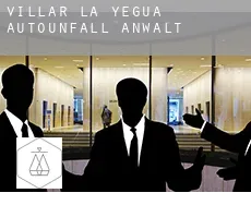 Villar de la Yegua  Autounfall Anwalt