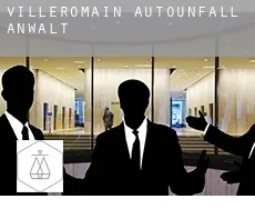 Villeromain Autounfall Anwalt