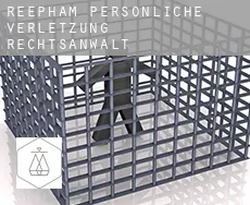Reepham  persönliche verletzung rechtsanwalt