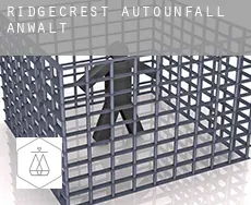 Ridgecrest  Autounfall Anwalt