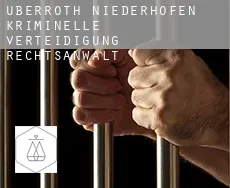 Überroth-Niederhofen  kriminelle verteidigung rechtsanwalt