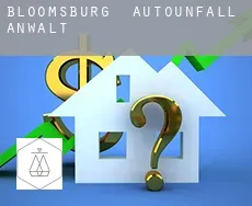 Bloomsburg Autounfall Anwalt
