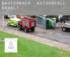 Daufenbach  Autounfall Anwalt