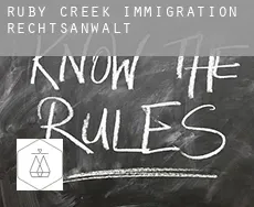 Ruby Creek  immigration rechtsanwalt