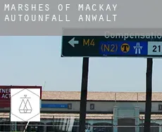 Marshes-of-Mackay  Autounfall Anwalt