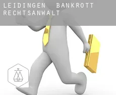 Leidingen  bankrott rechtsanwalt