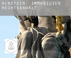 Hirstein  immobilien rechtsanwalt