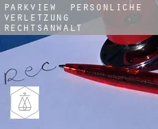 Parkview  persönliche verletzung rechtsanwalt