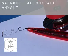 Sabrodt  Autounfall Anwalt