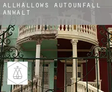 Allhallows  Autounfall Anwalt