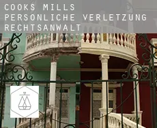 Cooks Mills  persönliche verletzung rechtsanwalt