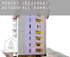 Powiat łęczyński  Autounfall Anwalt