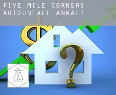 Five Mile Corners Autounfall Anwalt