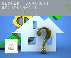 Gerald  bankrott rechtsanwalt