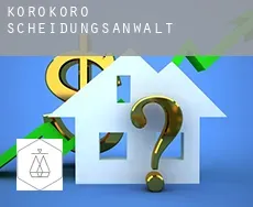 Korokoro  Scheidungsanwalt