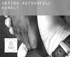 Caping  Autounfall Anwalt