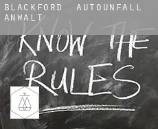 Blackford Autounfall Anwalt
