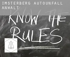 Imsterberg  Autounfall Anwalt