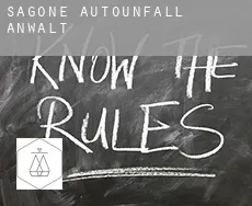 Sagone Autounfall Anwalt