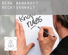 Berg  bankrott rechtsanwalt