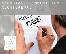 Sarnstall  immobilien rechtsanwalt