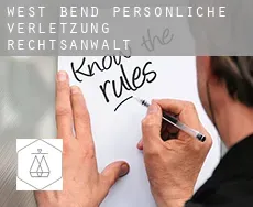 West Bend  persönliche verletzung rechtsanwalt