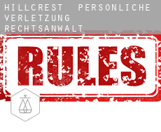 Hillcrest  persönliche verletzung rechtsanwalt