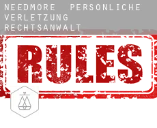 Needmore  persönliche verletzung rechtsanwalt