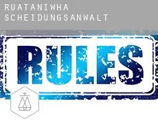 Ruataniwha Scheidungsanwalt