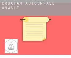 Croatan Autounfall Anwalt