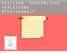 Cuilleen  persönliche verletzung rechtsanwalt