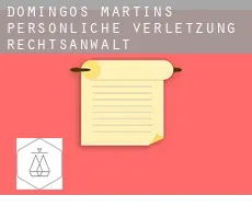 Domingos Martins persönliche verletzung rechtsanwalt