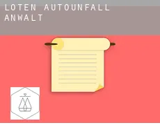 Løten  Autounfall Anwalt