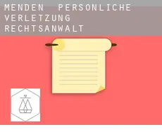 Menden  persönliche verletzung rechtsanwalt